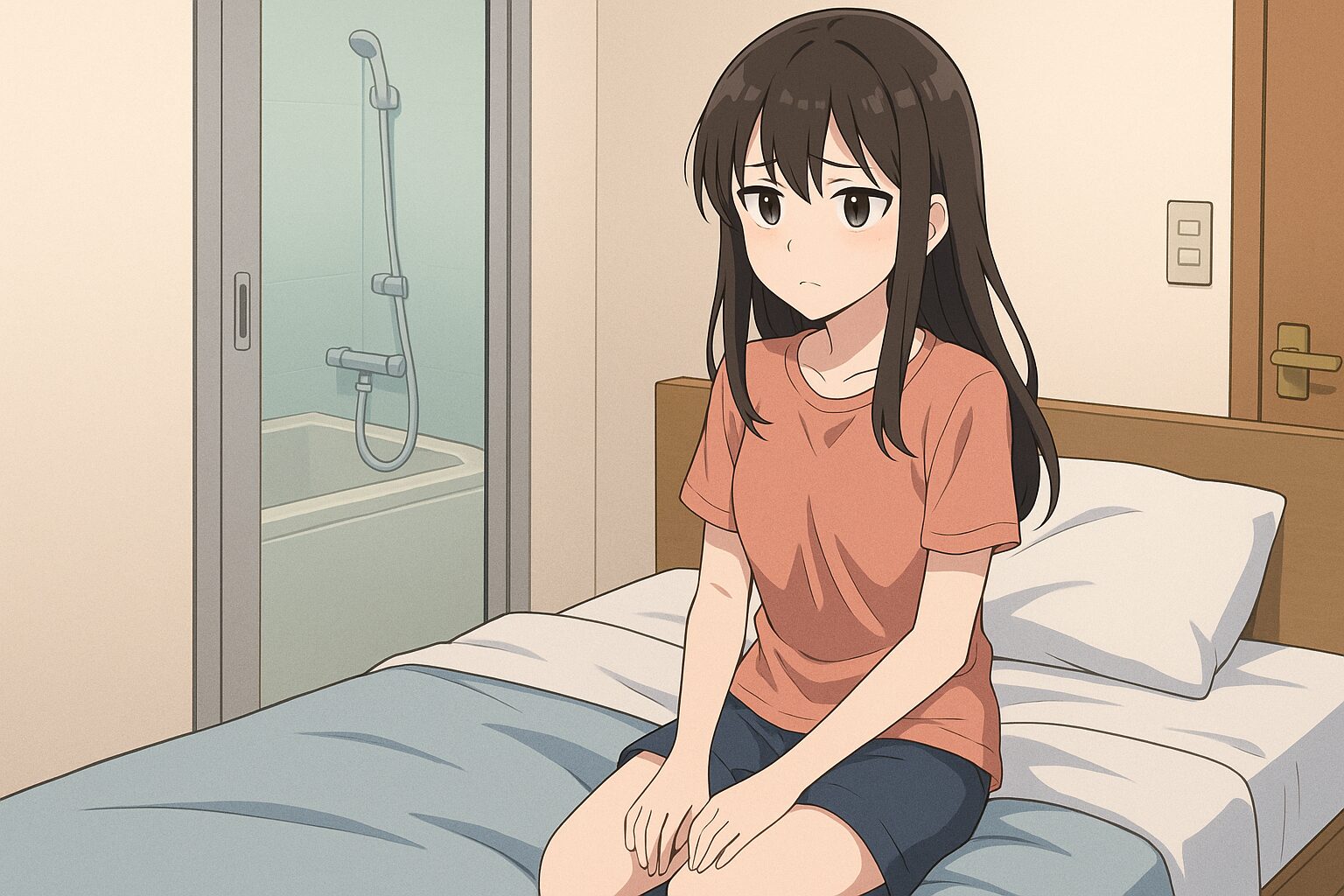 風呂キャンセル界隈は何日から界隈入り？シャワーだけでも界隈認定されるのか解説