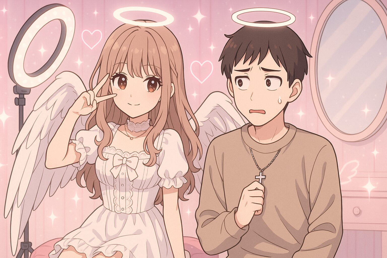 天使界隈が嫌われる理由！界隈入りする男が増えている背景も考察