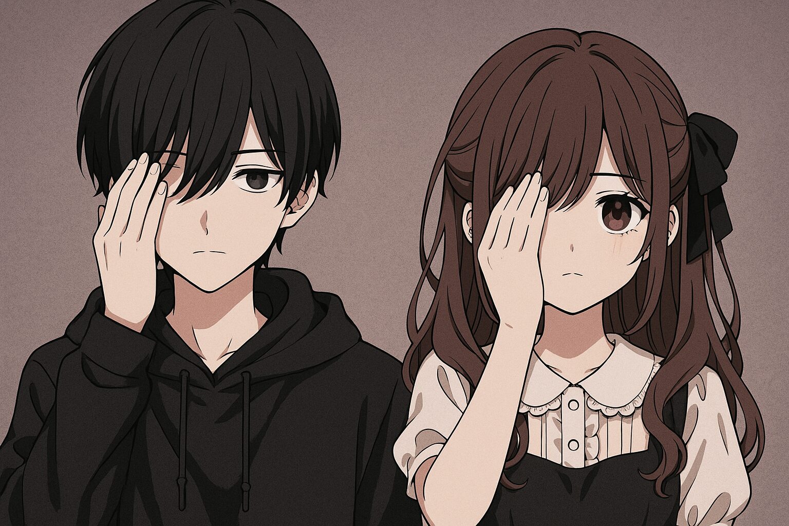 片目界隈の意味！痛くて気持ち悪いと言われる理由や男はイケメン・女は可愛く見えてしまう現象も解説