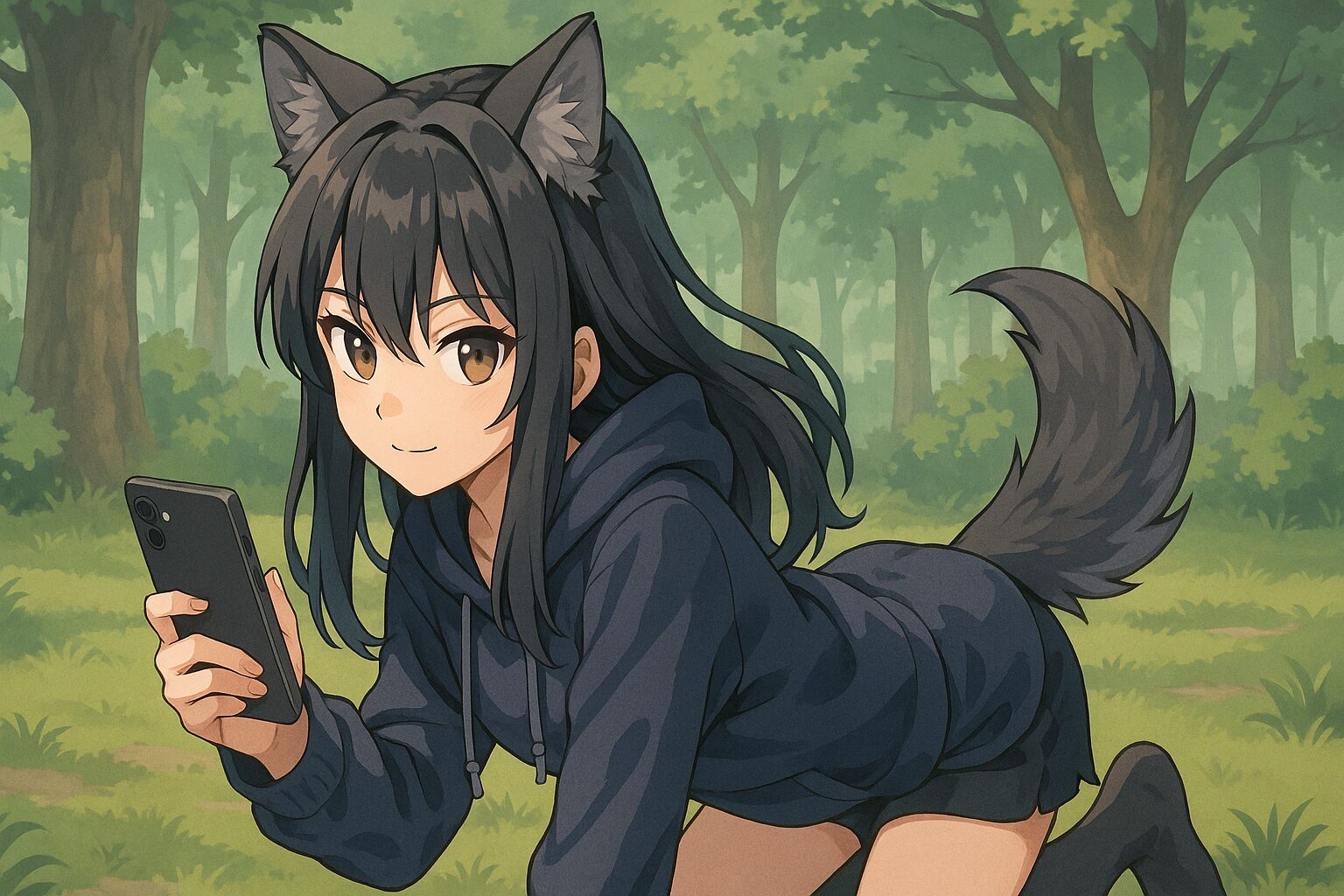 テリアン界隈の意味とは？TikTokで流行っている動きを解説