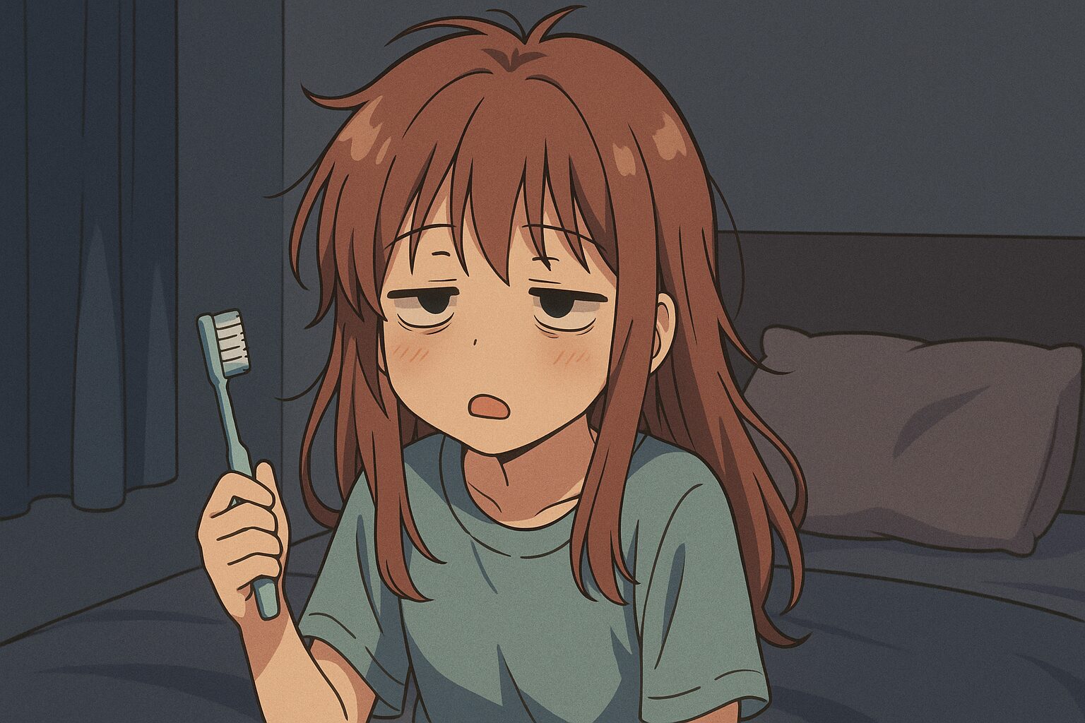 歯磨きキャンセル界隈の意味とは？何日サボると界隈入りか解説