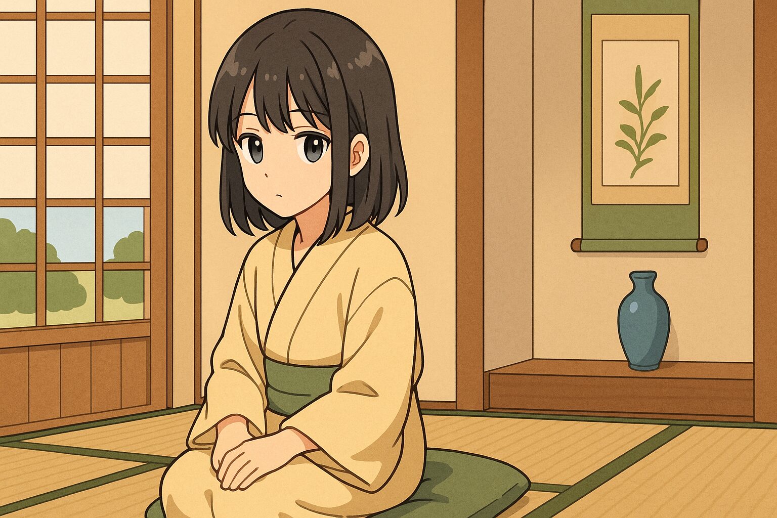 和室界隈の意味！片親パンが多い理由や元ネタ・かわいいけどやばい件を解説していきます