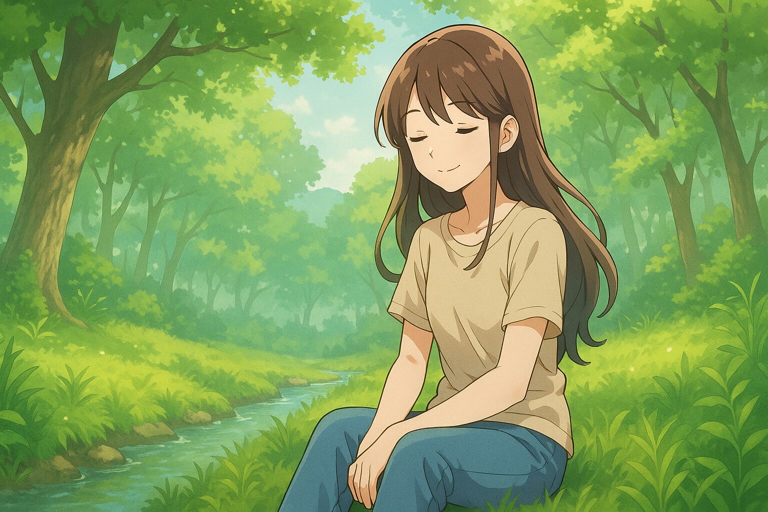 自然界隈の意味！なぜZ世代に人気があるのか徹底考察