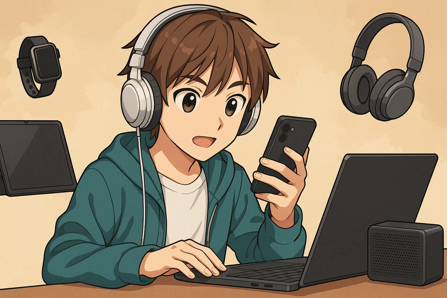 ガジェット界隈の意味！民度についても解説