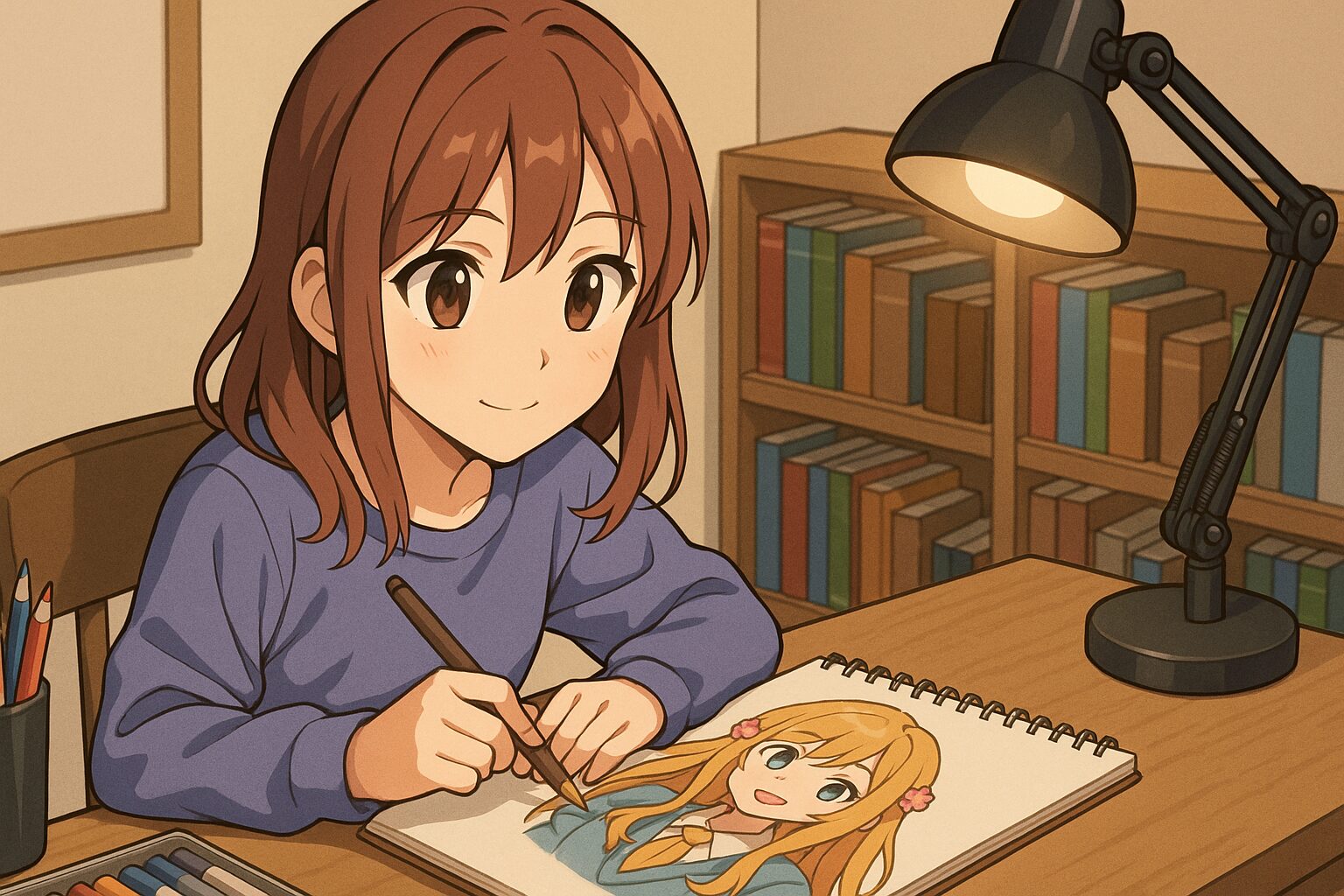 絵師界隈の5つの特徴！怖い・気持ち悪いと言われる理由も解説