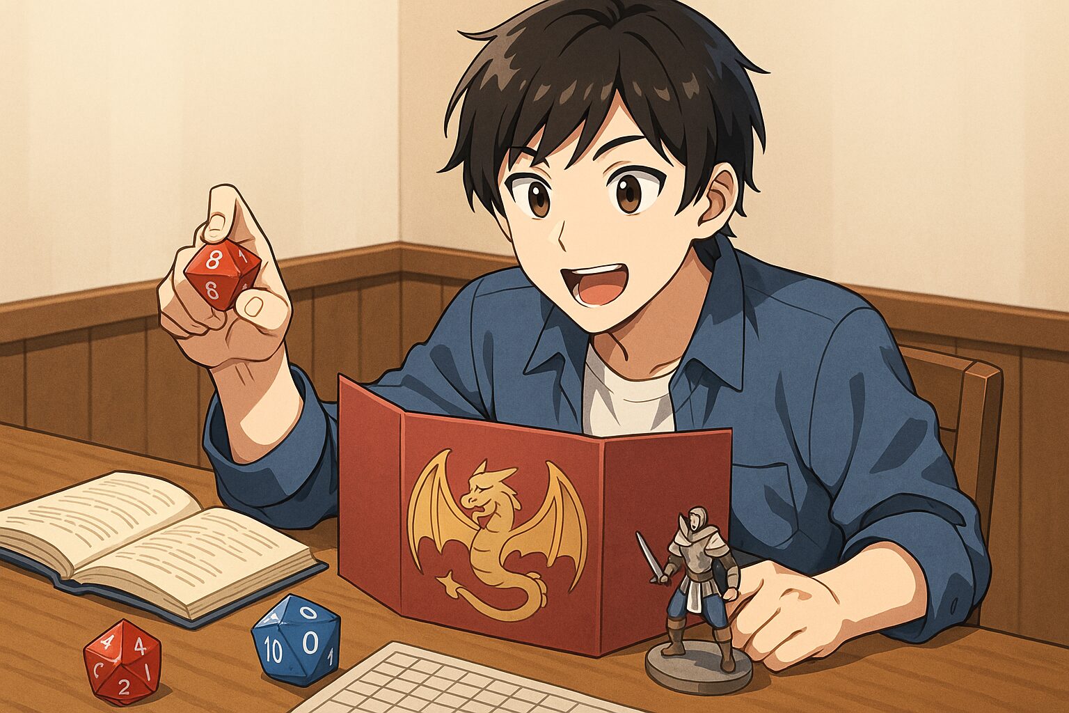 TRPG界隈の意味！怖くて気持ち悪いと言われる理由やありがちな炎上についても解説