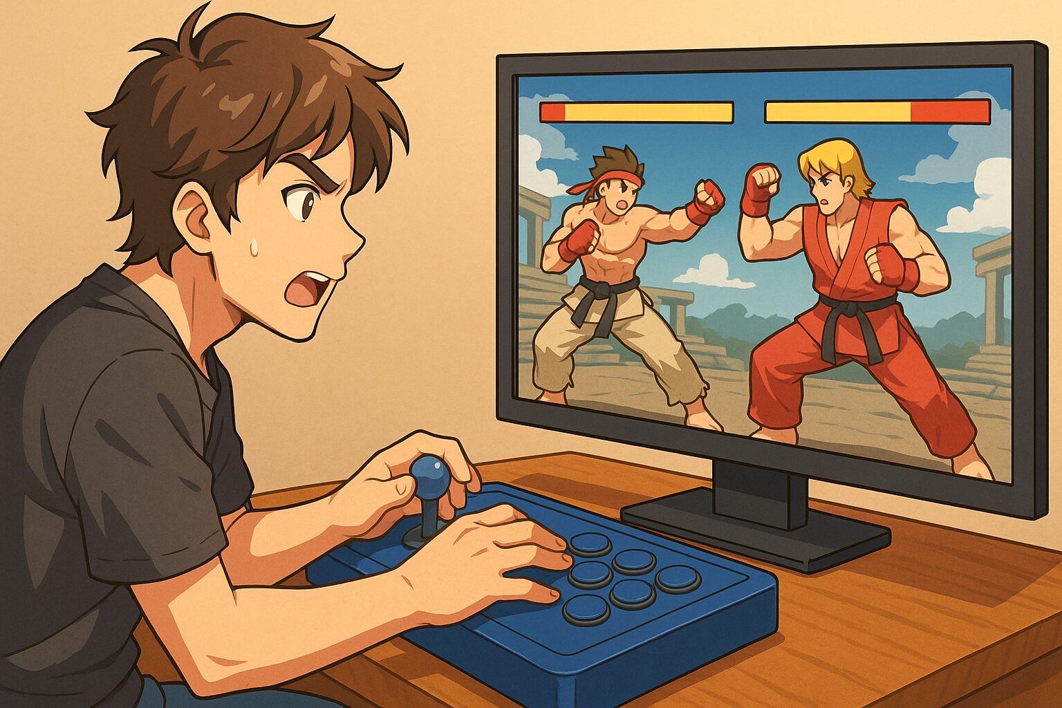 格ゲー界隈の特徴5選！平均年齢とよくある炎上やいじめと民度についても解説