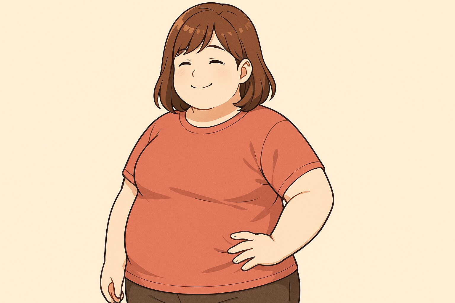 ぽっちゃり界隈の意味とは？4つの特徴を解説