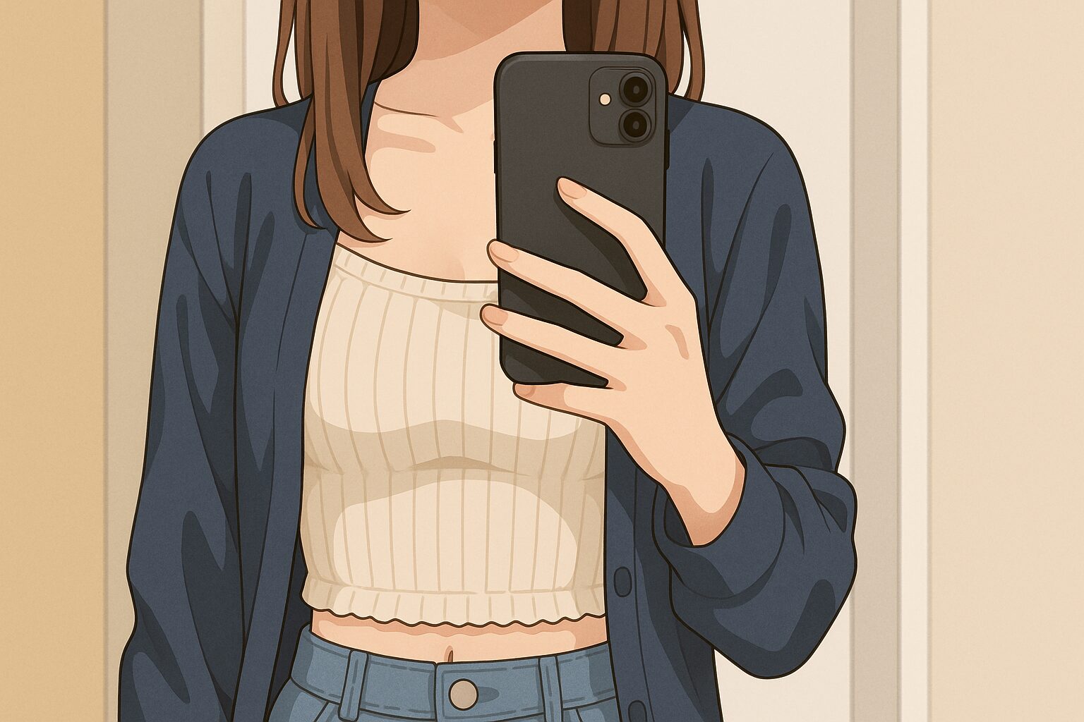 首下界隈の意味とは？撮影テクニックやInstagramのストーリーに多い理由も解説