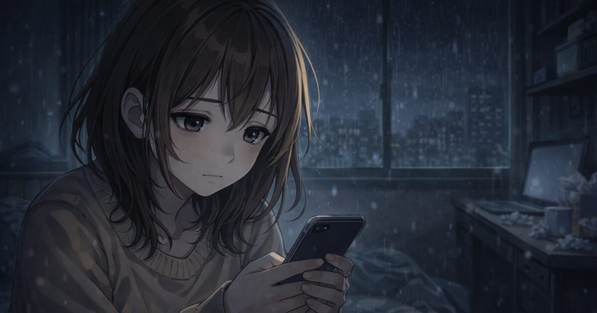 鬱病まめっち界隈の意味！元ネタや炎上についても解説