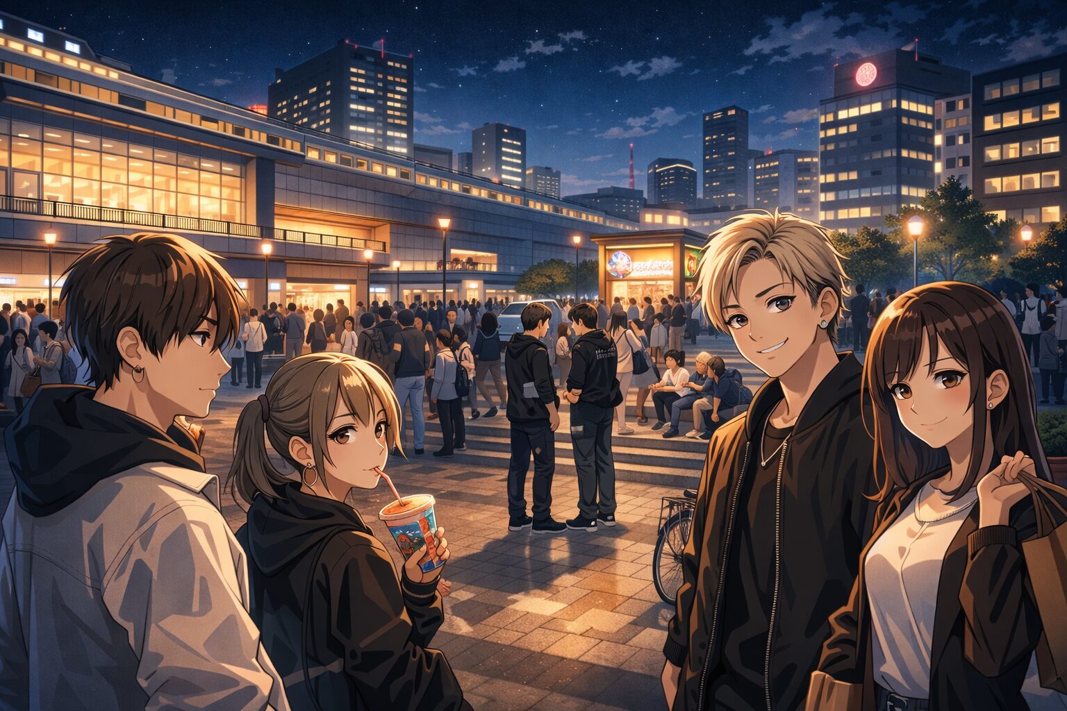 大宮界隈とは？東京でも地方でもない中途半端な場所