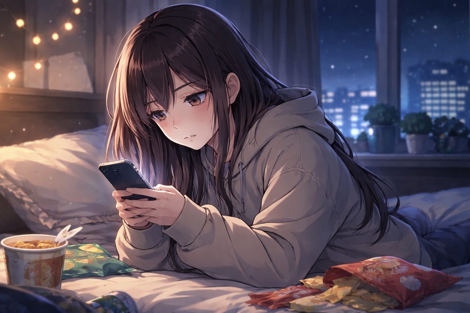 カショオ界隈とは？過食嘔吐をSNSで発信する理由を考察