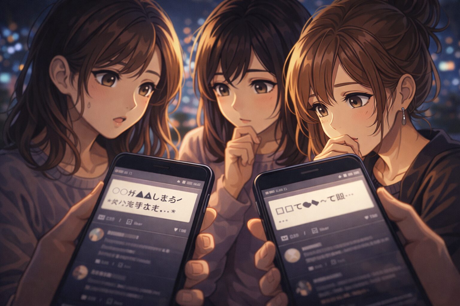 伏字界隈とは？やばいと言われる理由を解説