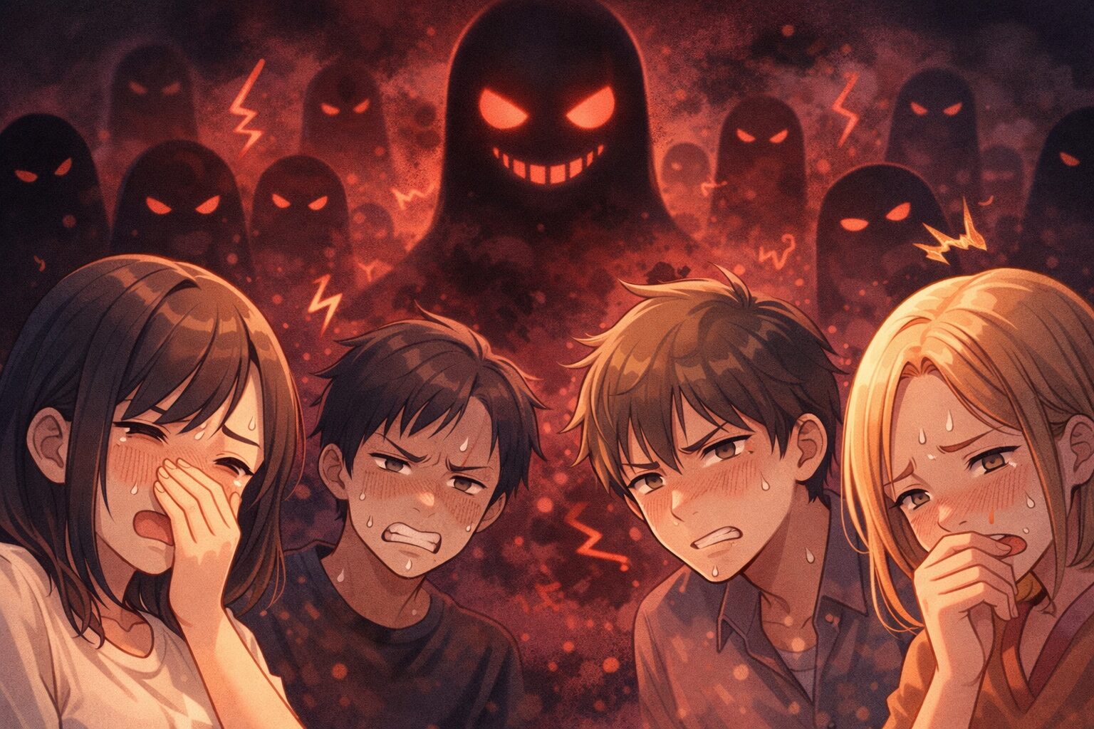 発狂界隈が気持ち悪いと言われる8つの理由