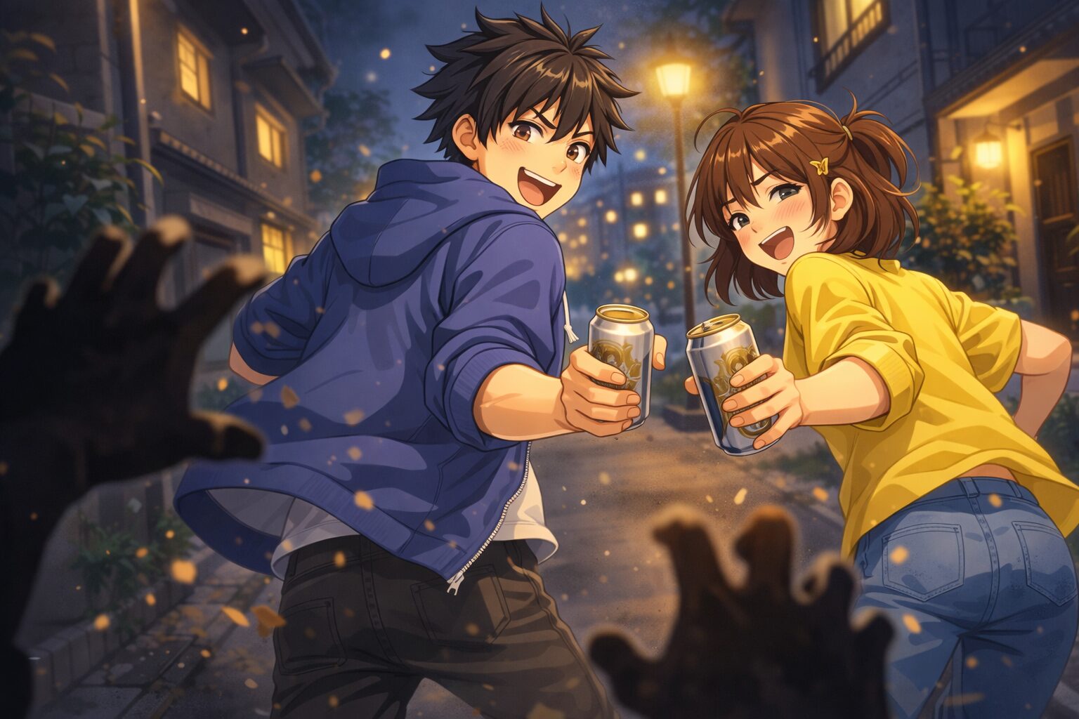 缶ビール持ち逃げ界隈とは？缶ビール持ち逃げ事件が元ネタ