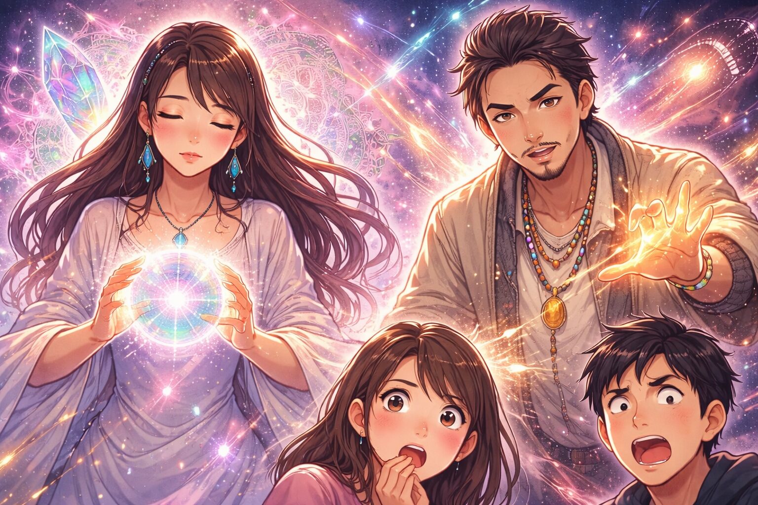 氣界隈がスピリチュアルすぎてやばいと言われる8つの理由