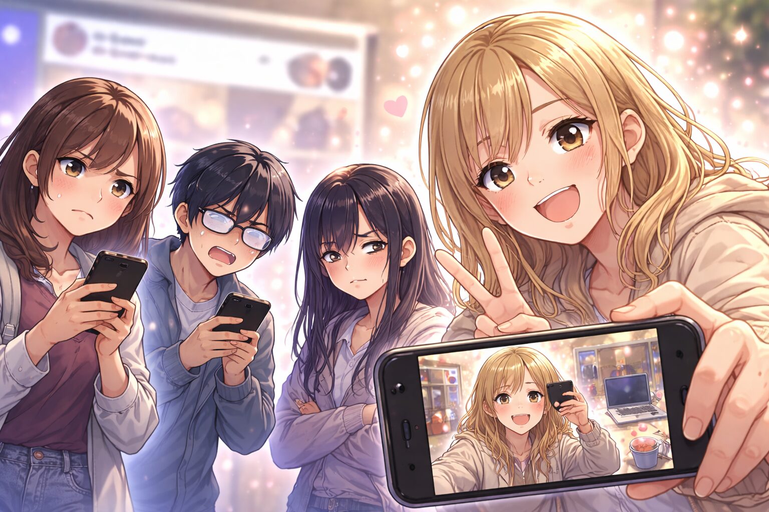 BeReal界隈が気持ち悪いと言われる理由5つ