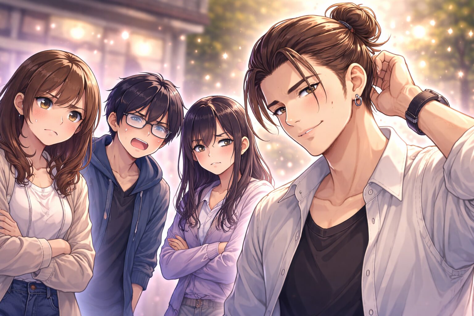 マンバンヘア界隈が気持ち悪いと言われる5つの理由