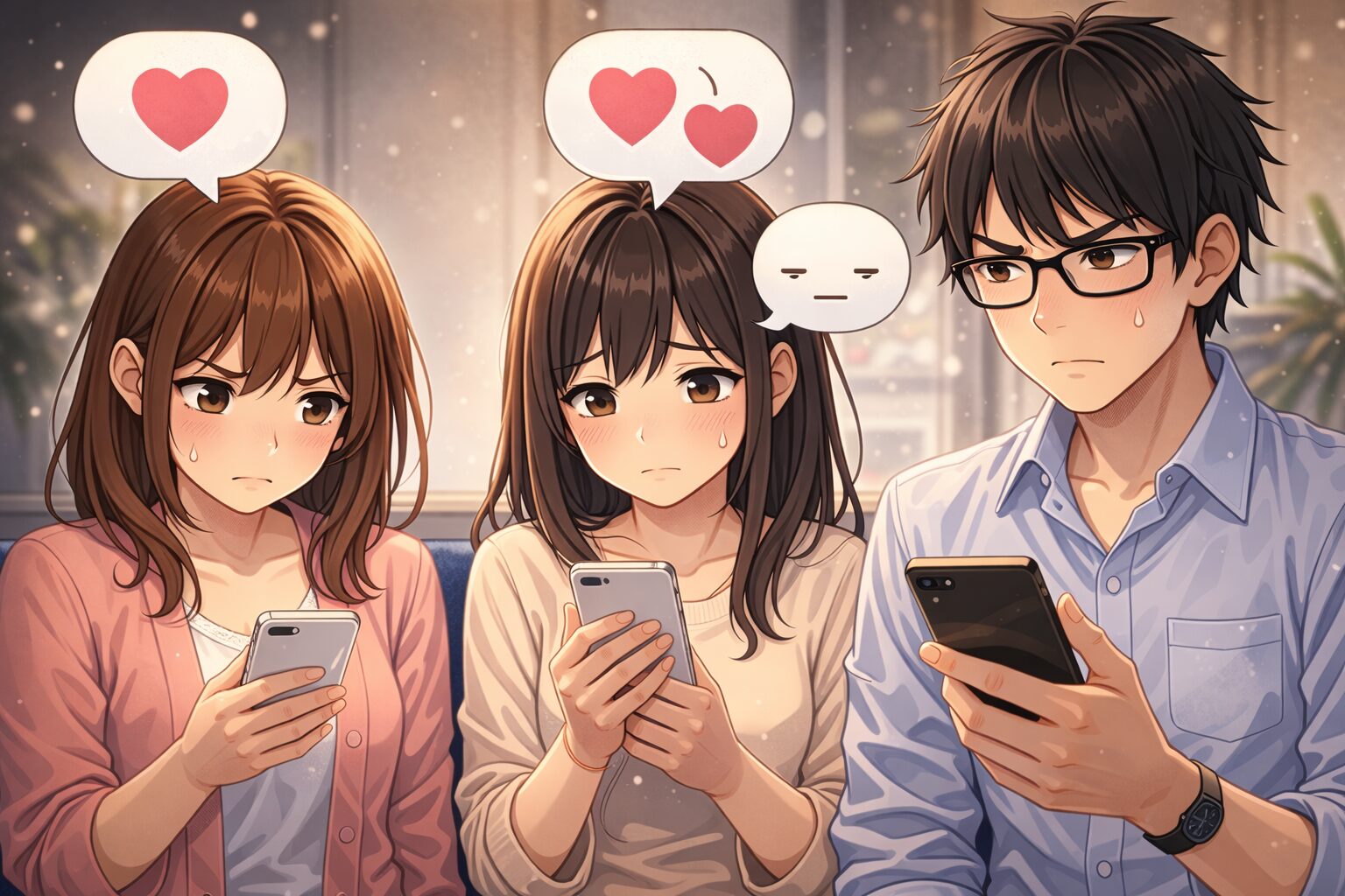 スレッズ界隈が気持ち悪いと言われる5つの理由