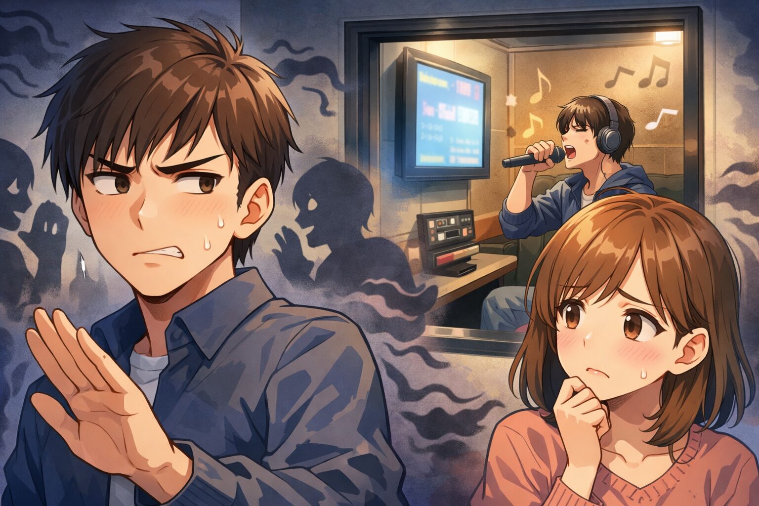 ヒトカラ界隈が気持ち悪いと思われる3つの理由