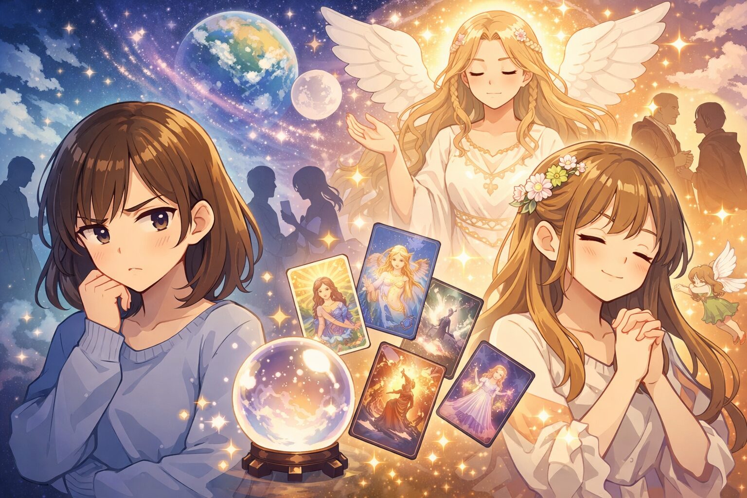 オラクルカード界隈が気持ち悪いと言われる理由7選！