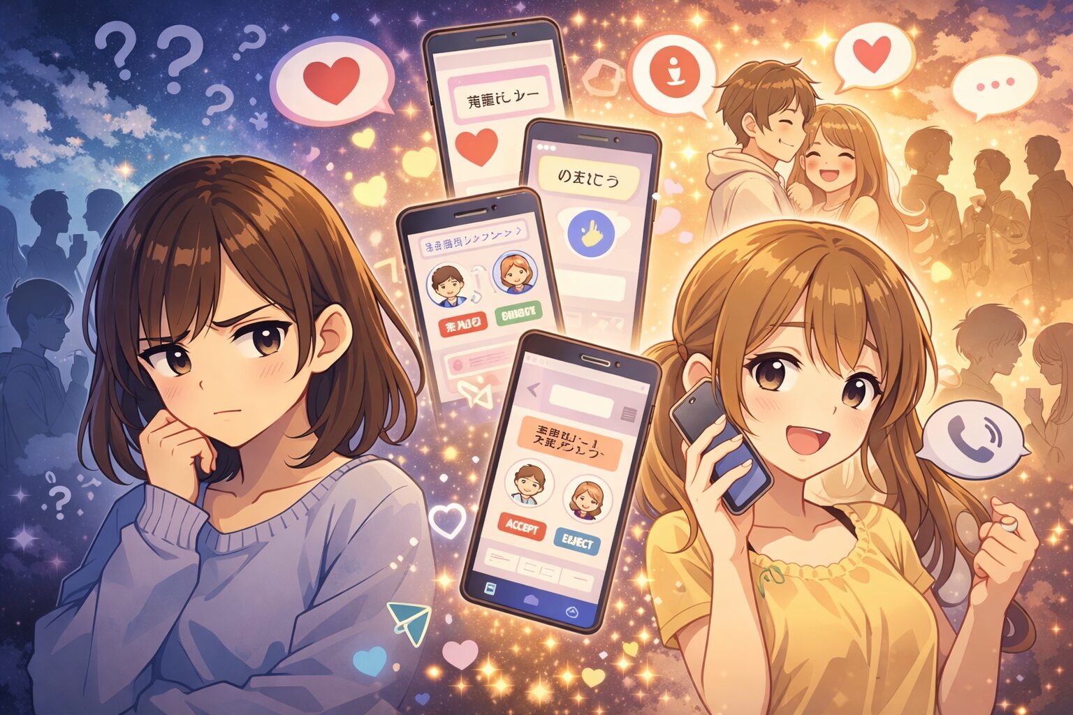 yayアプリ界隈が気持ち悪いと言われる5つの理由！