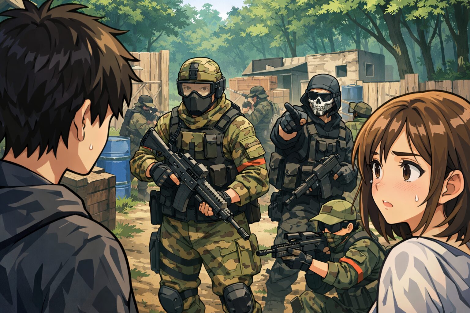 サバゲー界隈が気持ち悪いと言われる6つの理由