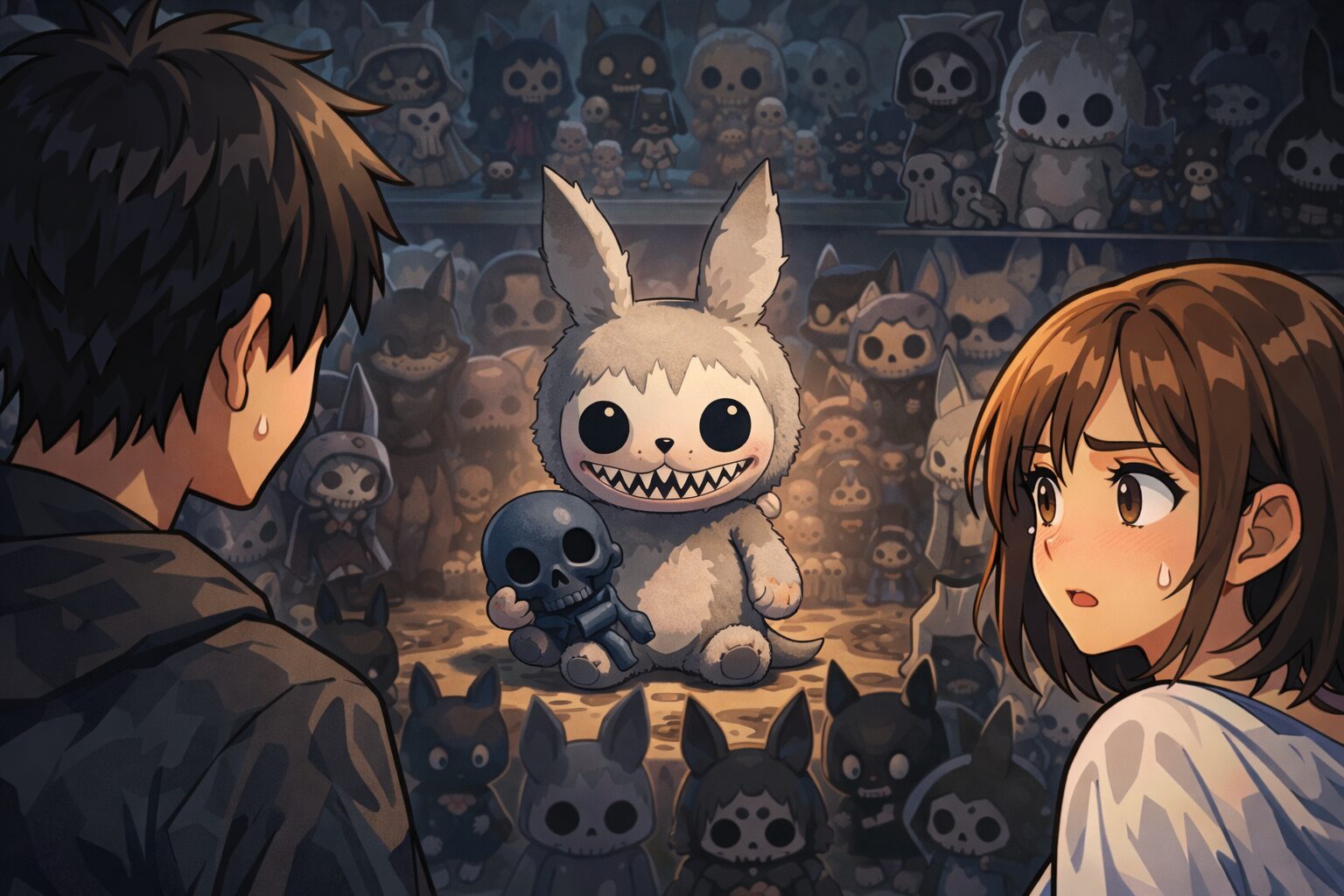 ラブブ界隈が気持ち悪いと言われる6つの理由