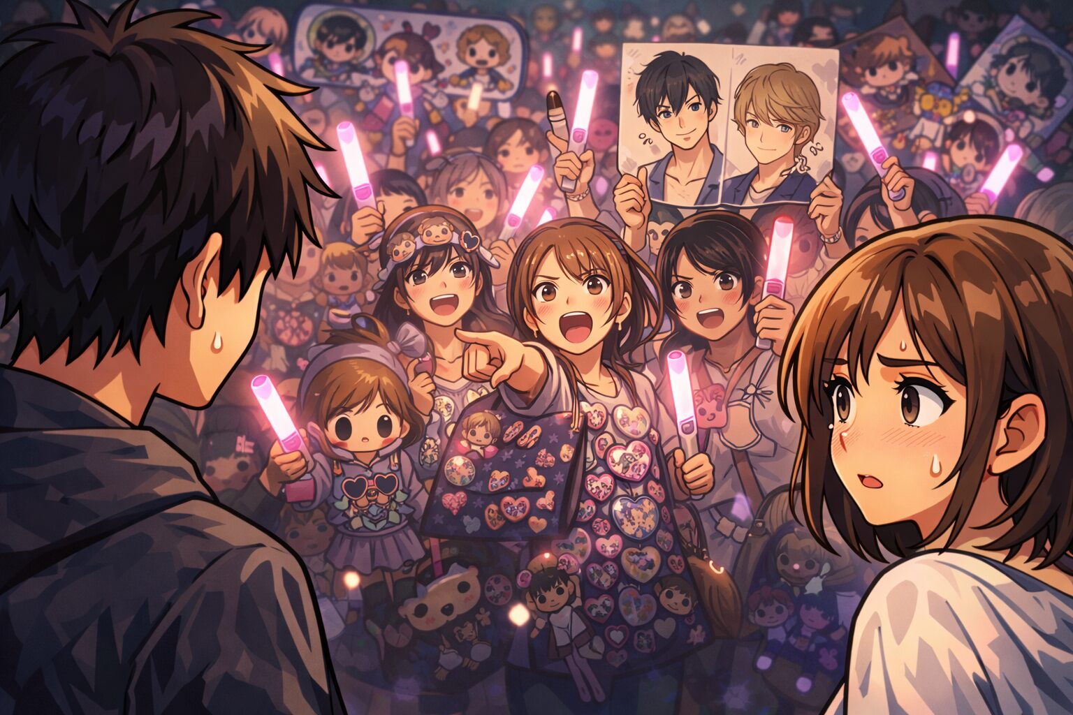 推し活界隈が気持ち悪いと言われる理由3選！