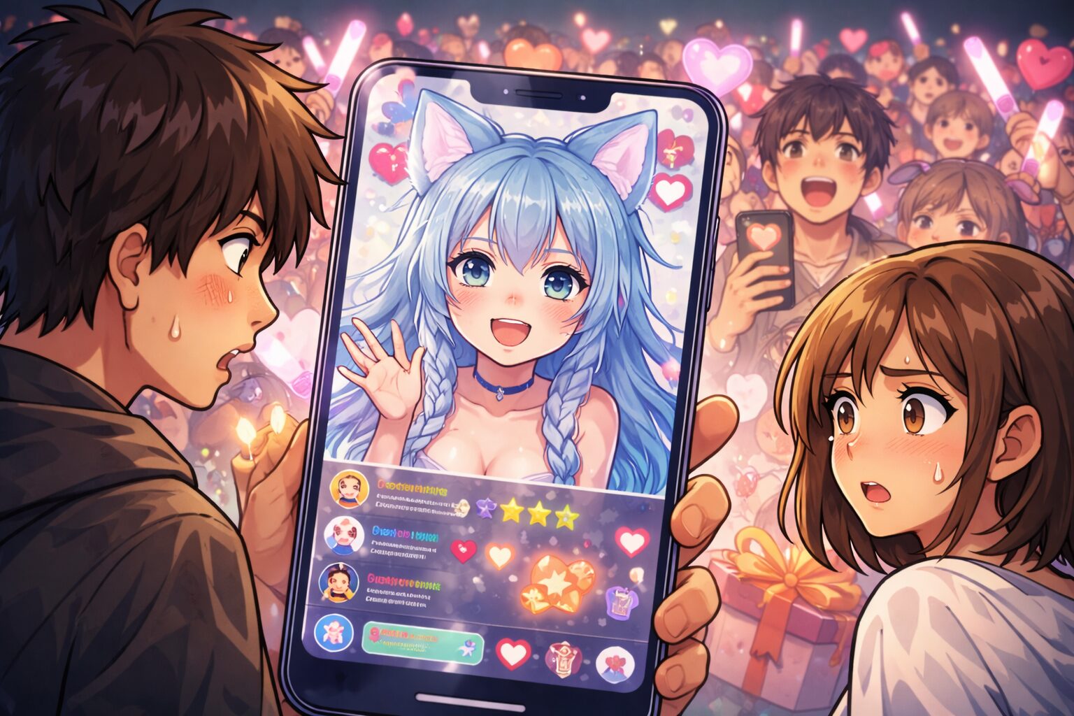 イリアム界隈が気持ち悪いと言われる理由4選！