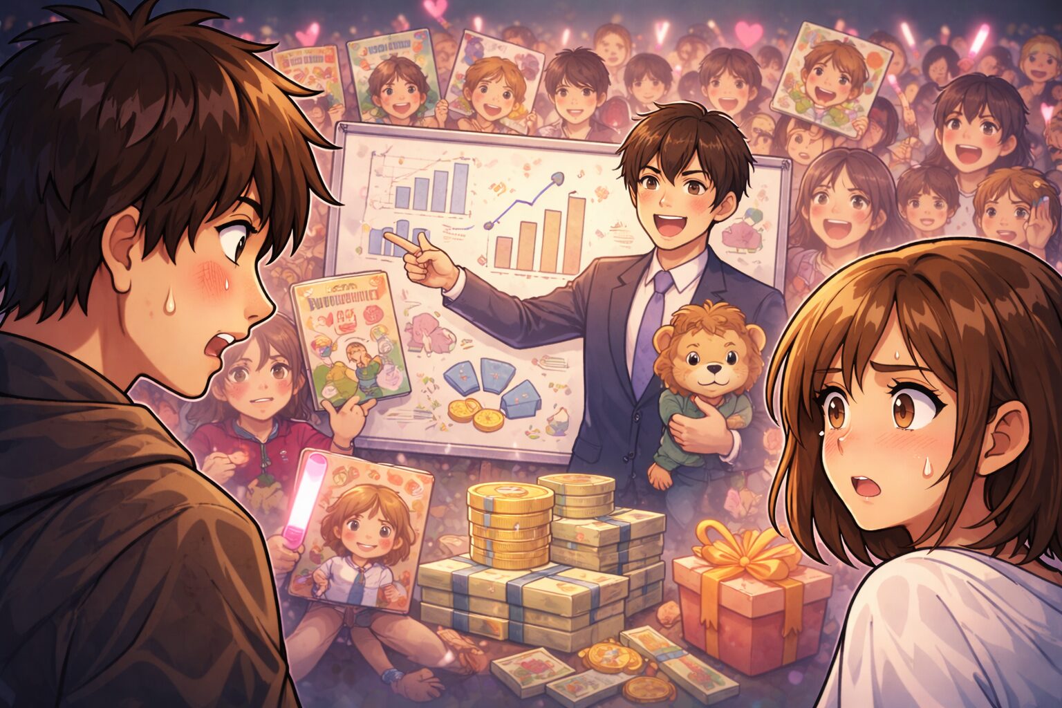 リベ大界隈が気持ち悪いと言われる5つの理由