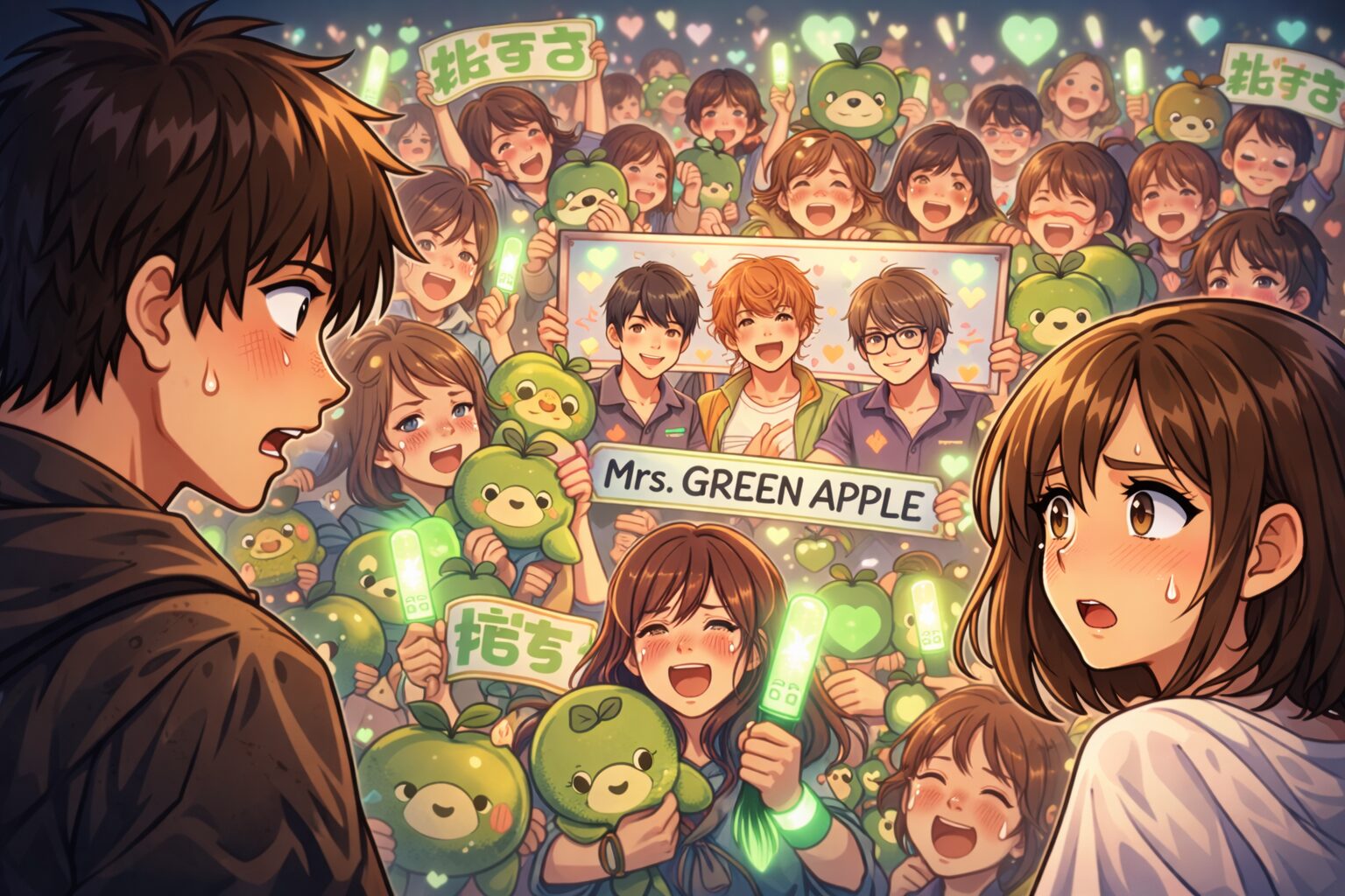 ミセスファン界隈が気持ち悪いと言われる4つの理由！