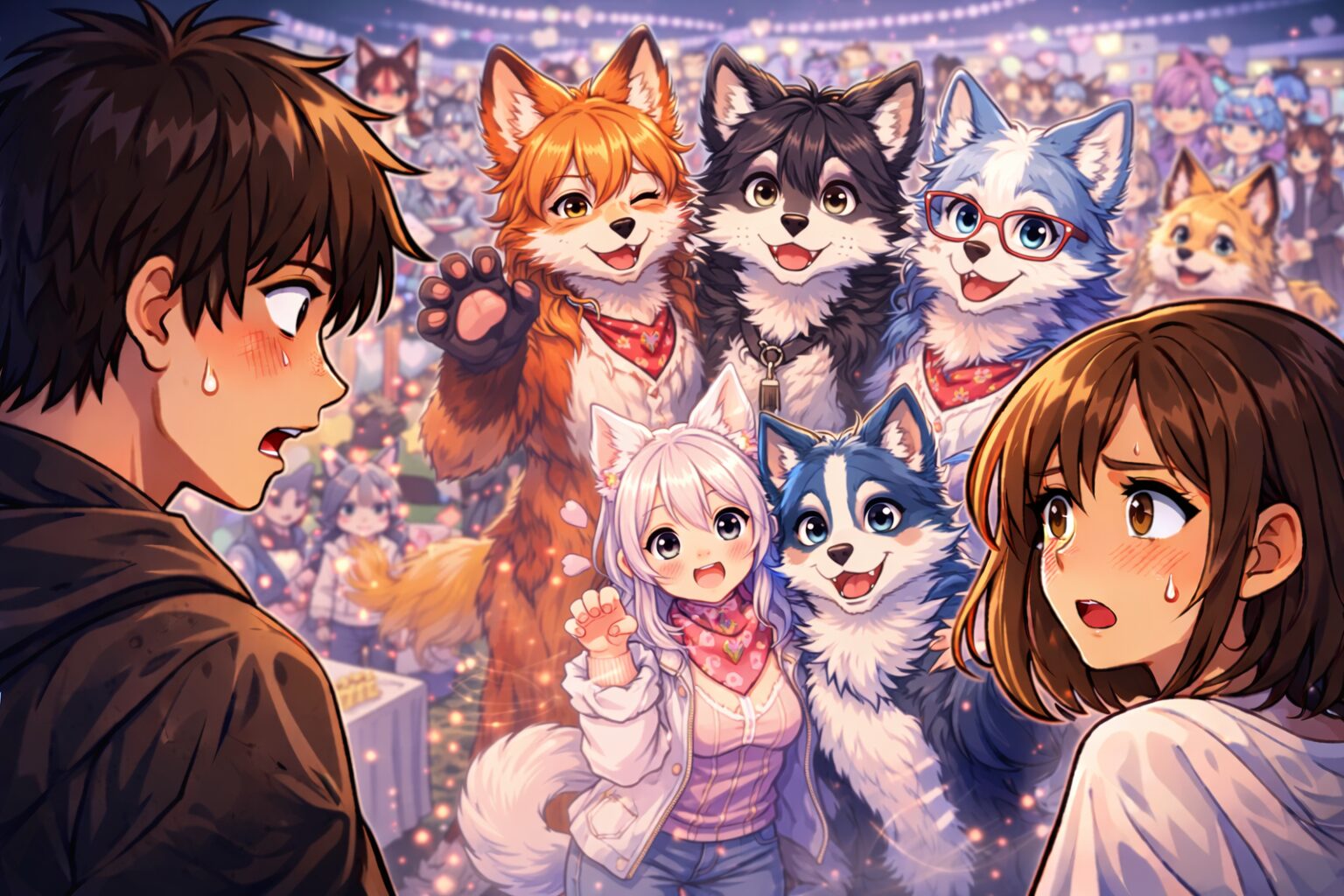 ケモナー界隈が気持ち悪いと言われる理由3選！